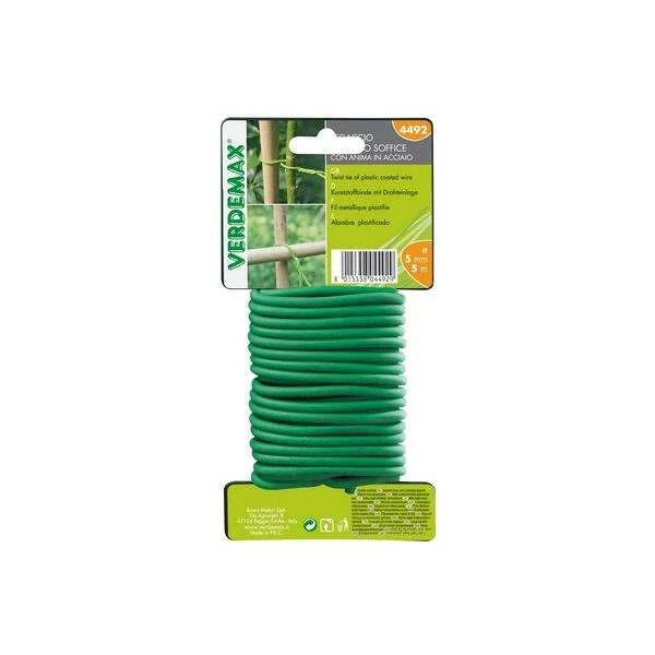 Binddraad Met Rubbercoating - Soft Tie Ø 5 Mm 2 Binddraad Met Rubbercoating - Soft Tie Ø 5 Mm - Afbeelding 2