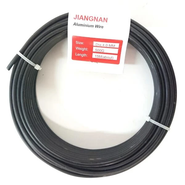 Bonsai Jiangnan Binddraad 4 Mm - 500 G 1 Bonsai Jiangnan Binddraad 4 Mm - 500 G