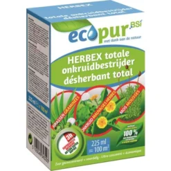 BSI Herbex Totale Onkruidbestrijder Ecopur - 225 Ml