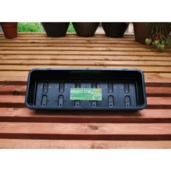 Zaaitray Smal - Waterdoorlatend -Aanbiedingen Tuin Bliss Winkel 1609859021 3 600