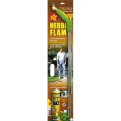 BSI HerbiFlam Onkruidbrander Op Gas