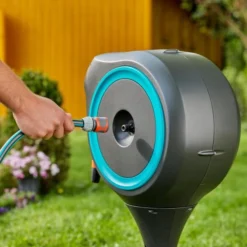 Tuinslangenbox GARDENA RollUp - S - 15 M -Aanbiedingen Tuin Bliss Winkel 1651056438 3 600