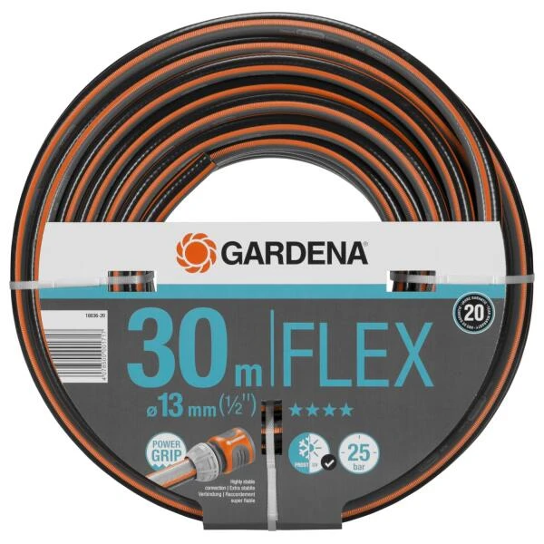 Tuinslang GARDENA Comfort FLEX 13 Mm - 30 M 1 Tuinslang GARDENA Comfort FLEX 13 Mm - 30 M