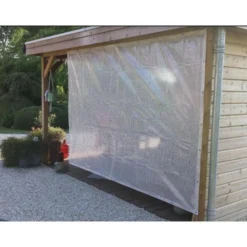 Gewapende Folie 170 G/m² - 300 × 400 Cm -Aanbiedingen Tuin Bliss Winkel folie verstevigd 3 x 4 m 1541767155 1 600