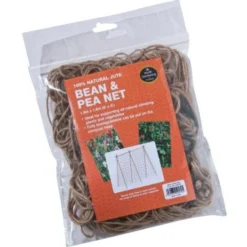 Groeinet Bonen En Erwten 1,8 × 1,8 M -Aanbiedingen Tuin Bliss Winkel groeinet bonen 18 x 18 m 1531226378 3 600