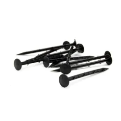 Grondankers Kunststof 3.8 × 20 Cm - 100 Stuks