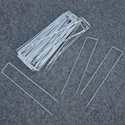 Gronddoekhaak Exta Large 30 × 5 Cm - Set Van 50 Stuks