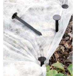 Grondpluggen Kunststof 11 Cm - Set Van 10 Stuks