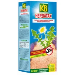 Herbatak Totale Onkruidbestrijding 250 Ml