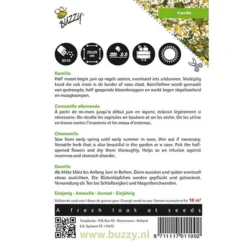 Aanbiedingen Tuin Bliss Winkel -Aanbiedingen Tuin Bliss Winkel kamille matricaria chamomilla 1646840312 30 600