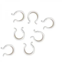 Klemmen Voor Folietunnel 15 Mm - Set Van 15 Stuks
