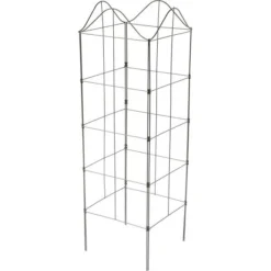 Klimplantensteun - Moduleerbare Steunpanelen -Aanbiedingen Tuin Bliss Winkel klimplantensteun rekken 1549797061 2 600