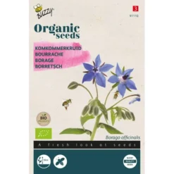 Aanbiedingen Tuin Bliss Winkel 14 Komkommerkruid BIO