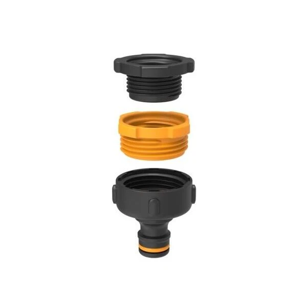 Fiskars Kraankoppeling Multi 2 Fiskars Kraankoppeling Multi - Afbeelding 2