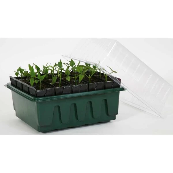 Kweektray Compact Rapid Root - 20 Cellen 1 Kweektray Compact Rapid Root - 20 Cellen