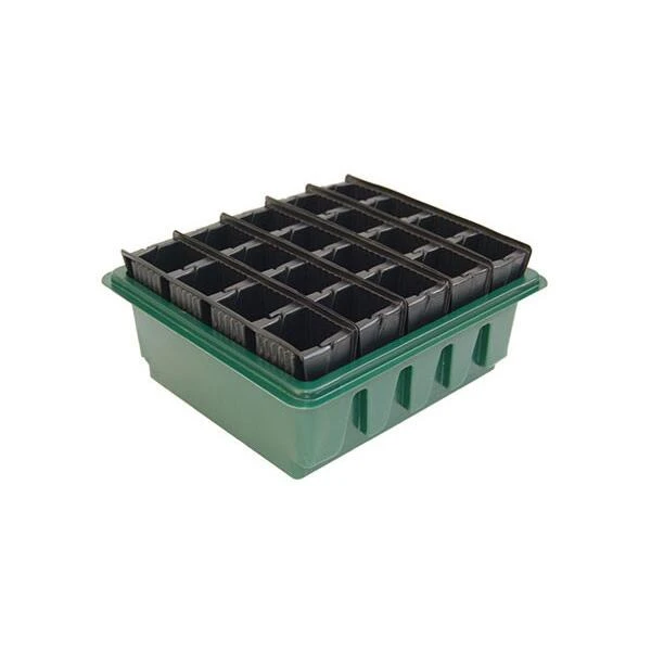 Kweektray Compact Rapid Root - 20 Cellen 5 Kweektray Compact Rapid Root - 20 Cellen - Afbeelding 5