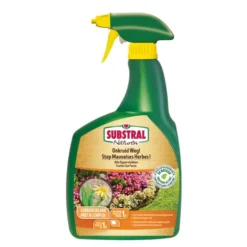 Biologische Onkruid- En Mosbestrijding - 1 Liter