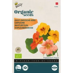 Aanbiedingen Tuin Bliss Winkel 8 Oost-Indische Kers Hoge Gemengd BIO