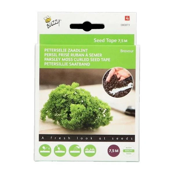 Peterselie Zaailint 7,5 M 1 Peterselie Zaailint 7,5 M