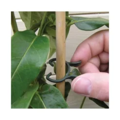 Plantenclips Kunststof - Set Van 50 Stuks