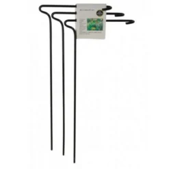 Multifunctionele Plantensteun - 46 × 20 Cm - Set Van 3 Stuks