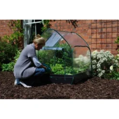 Pop-up Kas Met Folie Voor Groeibed -Aanbiedingen Tuin Bliss Winkel popup kas folie 1484054250 4 600