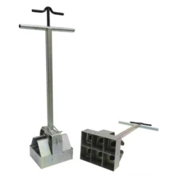 Pottenpers Professioneel Groot 6 Blokken - 63 × 63 × 75 Mm