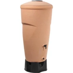 Regenton Terracotta - 270 Liter -Aanbiedingen Tuin Bliss Winkel regenton terracotta 270 liter 1559066223 1 600