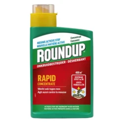 Roundup RAPID - Zonder Glyfosaat 900 Ml