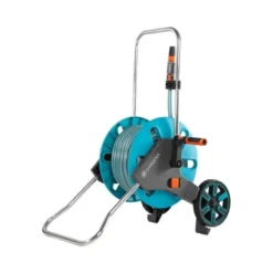 Gardena Slangenwagen CleverRoll M Clip + 20 M Classic Tuinslang