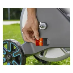 Gardena Slangenwagen CleverRoll M - Metaal -Aanbiedingen Tuin Bliss Winkel slangenwagen aquaroll m metal 1600957851 3 600