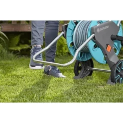 Gardena Slangenwagen CleverRoll Clip + 25 M Classic Tuinslang -Aanbiedingen Tuin Bliss Winkel slangenwagen cleverroll gardena m 1651492628 4 600
