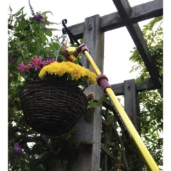 Sproeilans Telescopisch En Wendbaar