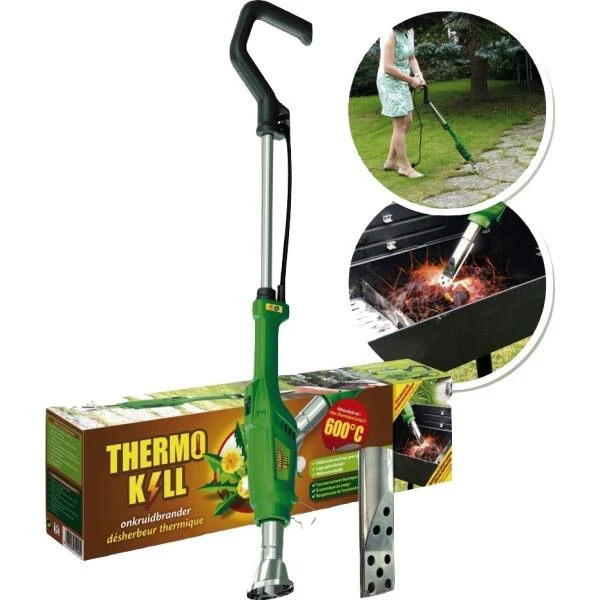 BSI Onkruidbrander Thermo Kill 1 BSI Onkruidbrander Thermo Kill
