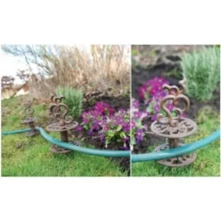 ESSCHERT DESIGN Tuinslanggeleider Rustiek -Aanbiedingen Tuin Bliss Winkel tuinslanggeleider rustiek 1484053335 3 600