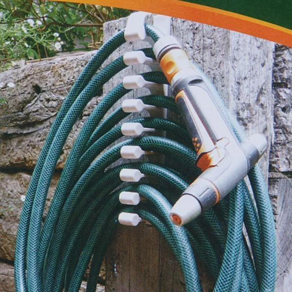 Tuinslanghouder Klemsysteem 1 Tuinslanghouder Klemsysteem