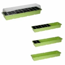 Zaaibak - 20 Kweekvakjes -Aanbiedingen Tuin Bliss Winkel vensterbankkas 20 cellen 1556137987 1 600