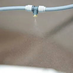 Verkoelingssysteem - Vernevelingssyteem 7,5 M -Aanbiedingen Tuin Bliss Winkel verkoelingssysteem 75 m 1484061541 2 600