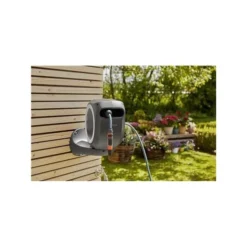 Wandslangenbox GARDENA RollUp Wit - S - 15 M -Aanbiedingen Tuin Bliss Winkel wandslangbox rollup s gardena 1617258531 1 600
