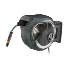Wandslangenbox GARDENA RollUp Wit - XL - 35 M -Aanbiedingen Tuin Bliss Winkel wandslangenbox gardena rollup wit xl 1650965605 5 600