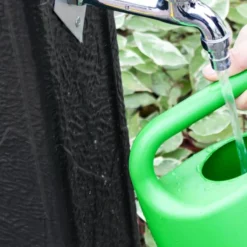 Waterzuil Met Kraan En Aansluiting - Zwart -Aanbiedingen Tuin Bliss Winkel waterzuil zwart 1549709948 1 600