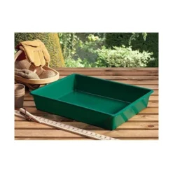 Werkschaal - Waterschaal - Ca. 52,5 × 39,5 × 9,5 Cm